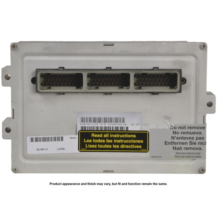 CARDONE Reman 79-4684V Remanufactured Engine Control Computer