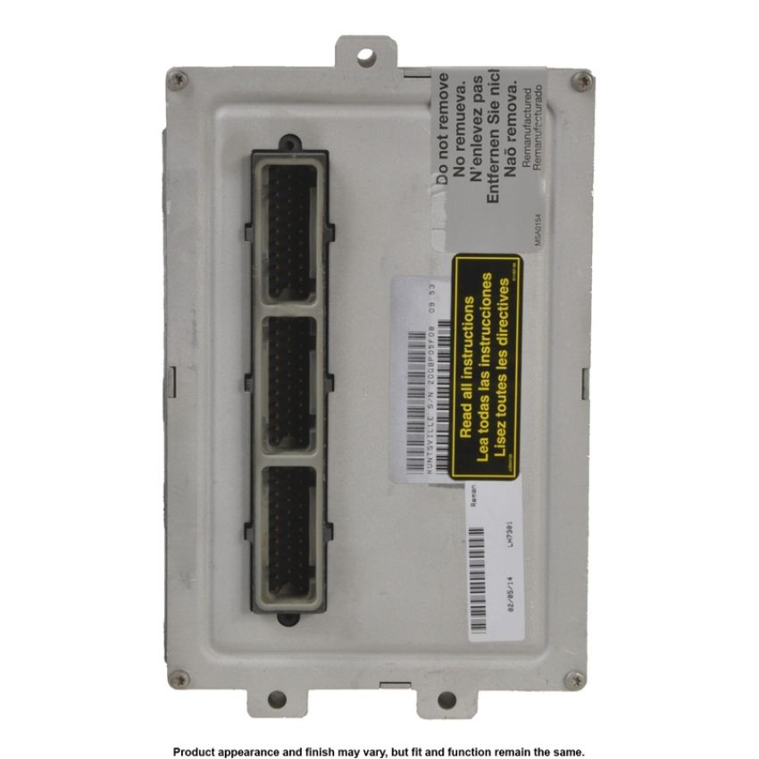 CARDONE Reman 79-4684V Remanufactured Engine Control Computer