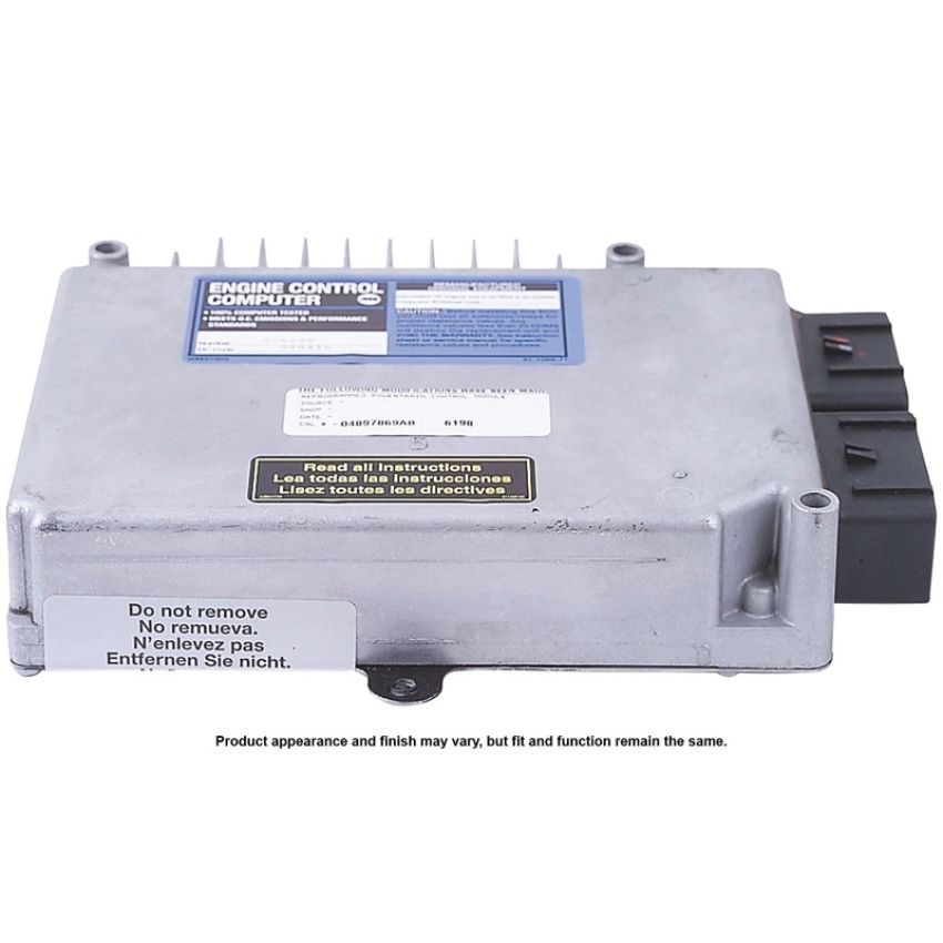 CARDONE Reman 79-6198 Remanufactured Engine Control Computer