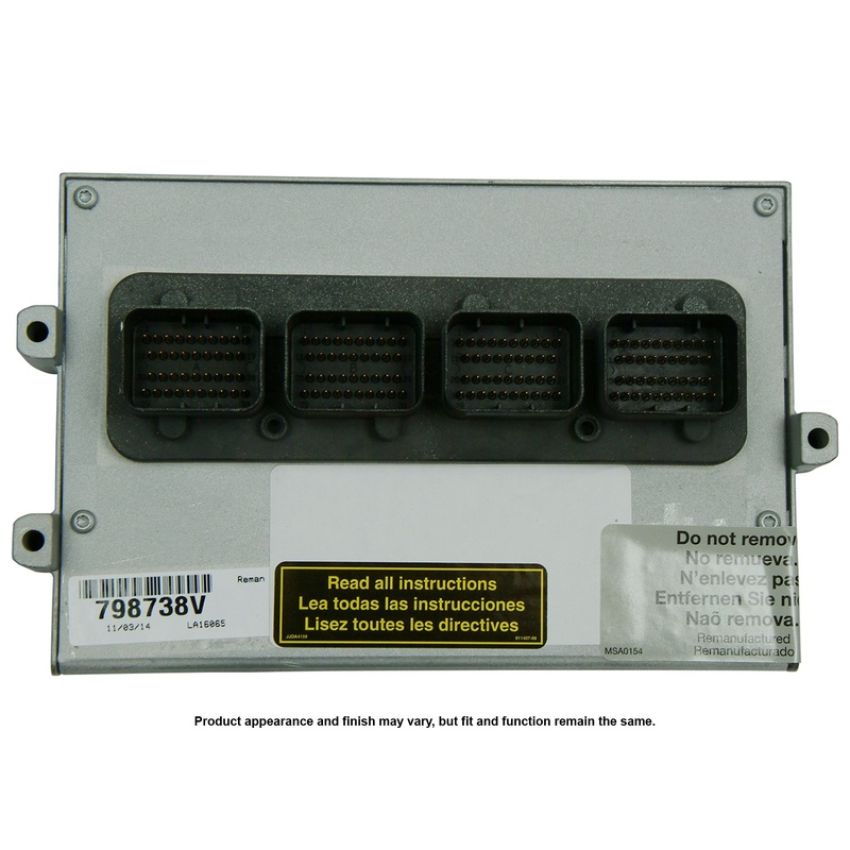 CARDONE Reman 79-6540V Remanufactured Engine Control Computer