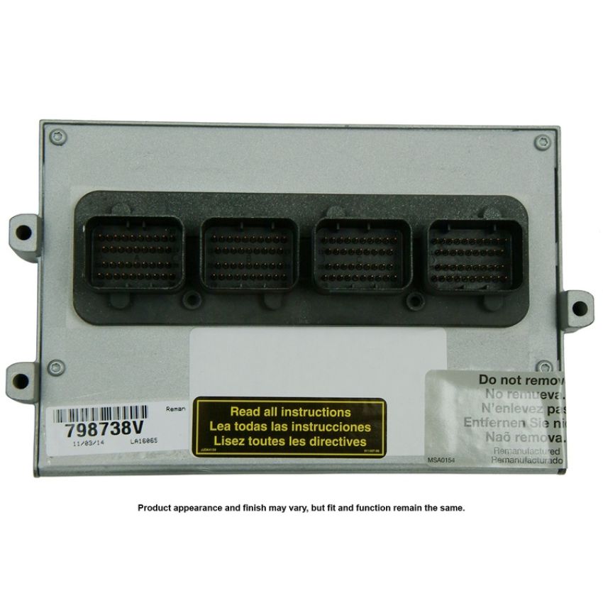 CARDONE Reman 79-6540V Remanufactured Engine Control Computer