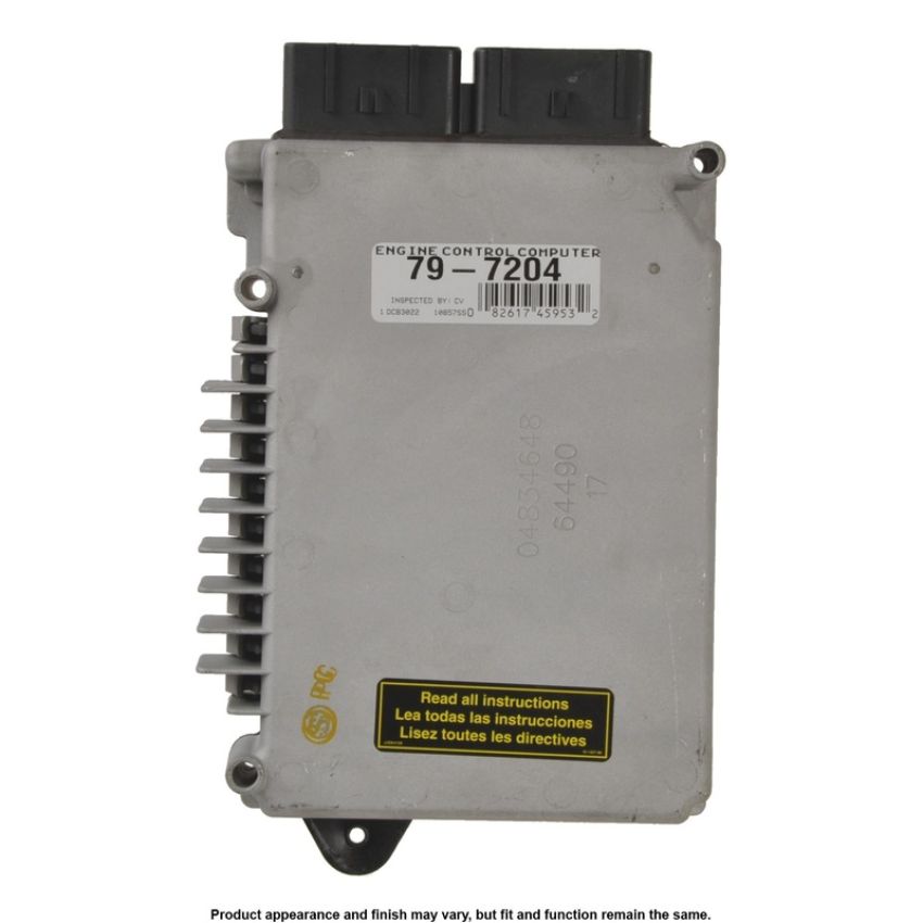 CARDONE Reman 79-7204 Remanufactured Engine Control Computer