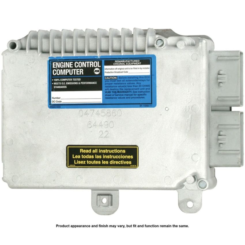 CARDONE Reman 79-7405V Remanufactured Engine Control Computer
