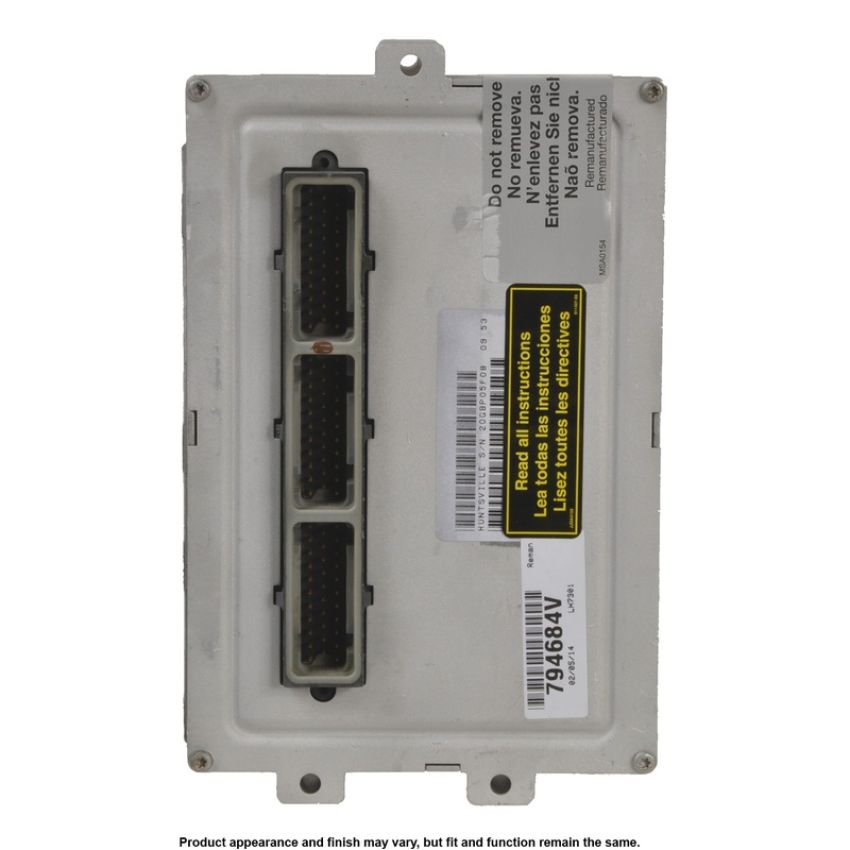 CARDONE Reman 79-8580V Remanufactured Engine Control Computer