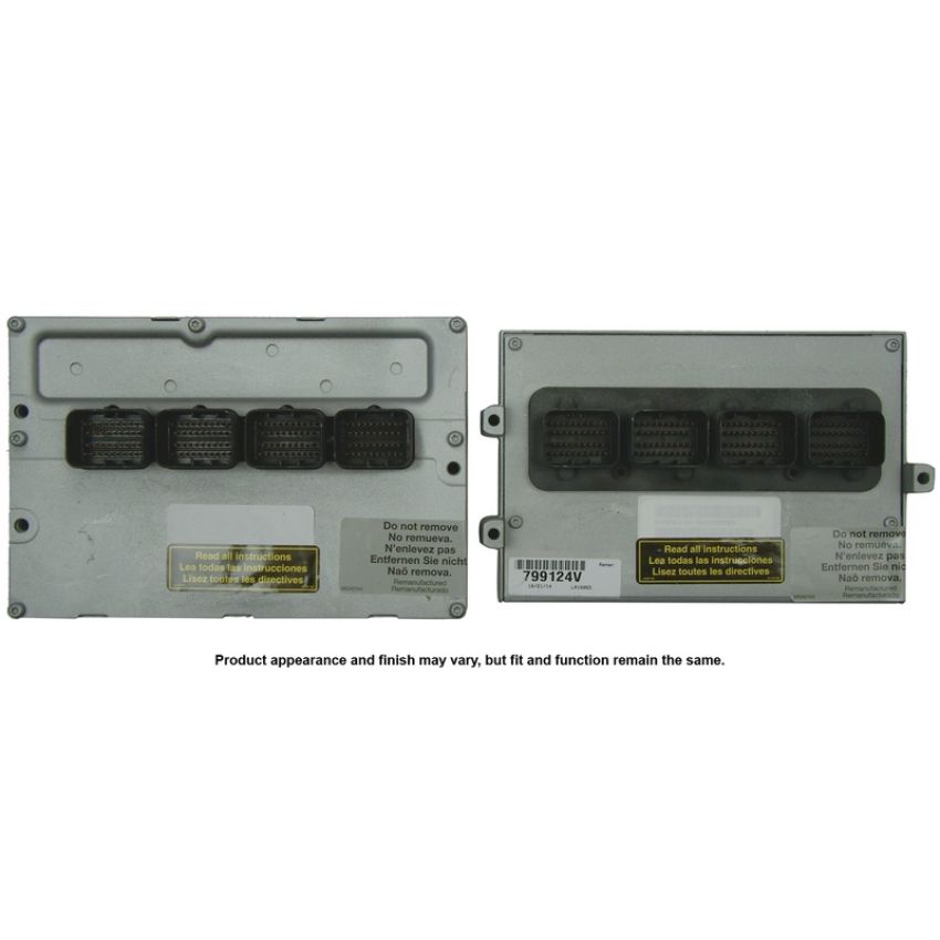 CARDONE Reman 79-8737V Remanufactured Engine Control Computer