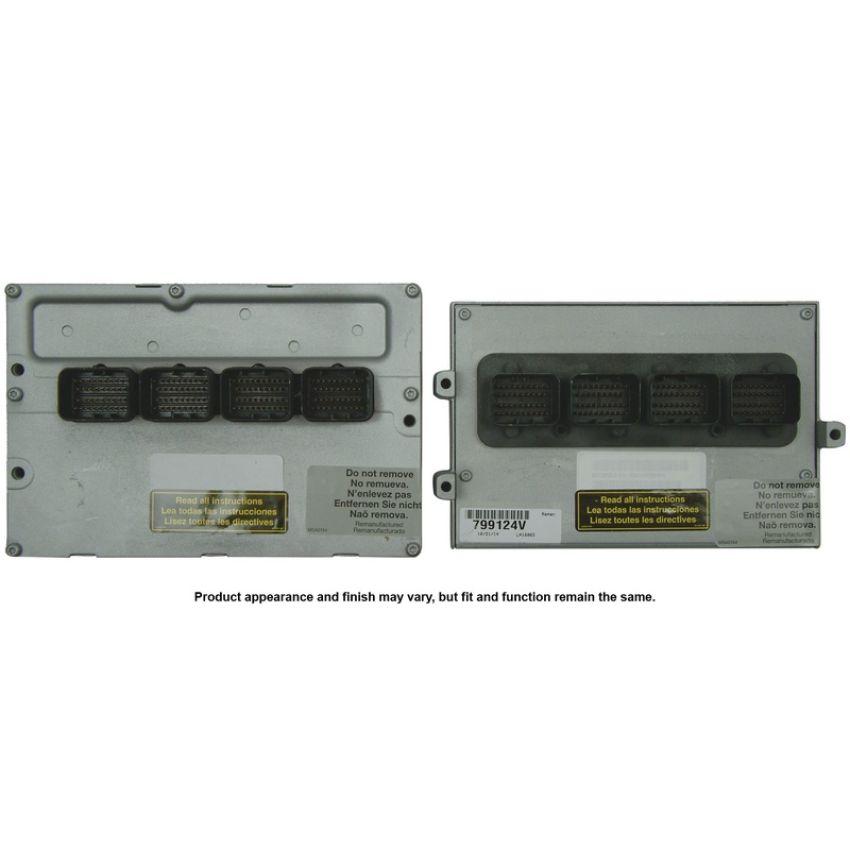 CARDONE Reman 79-9161V Remanufactured Engine Control Computer