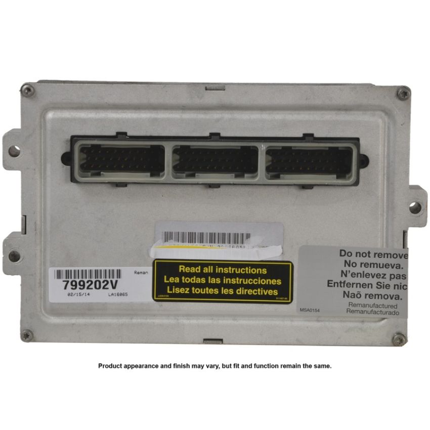 CARDONE Reman 79-9202V Remanufactured Engine Control Computer
