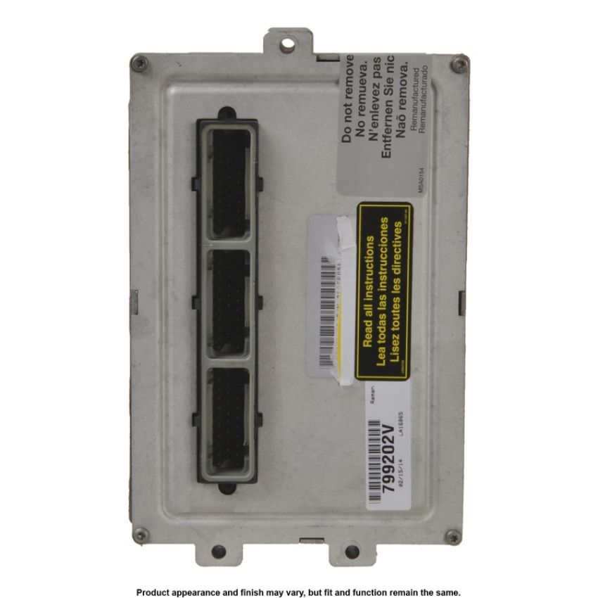 CARDONE Reman 79-9202V Remanufactured Engine Control Computer