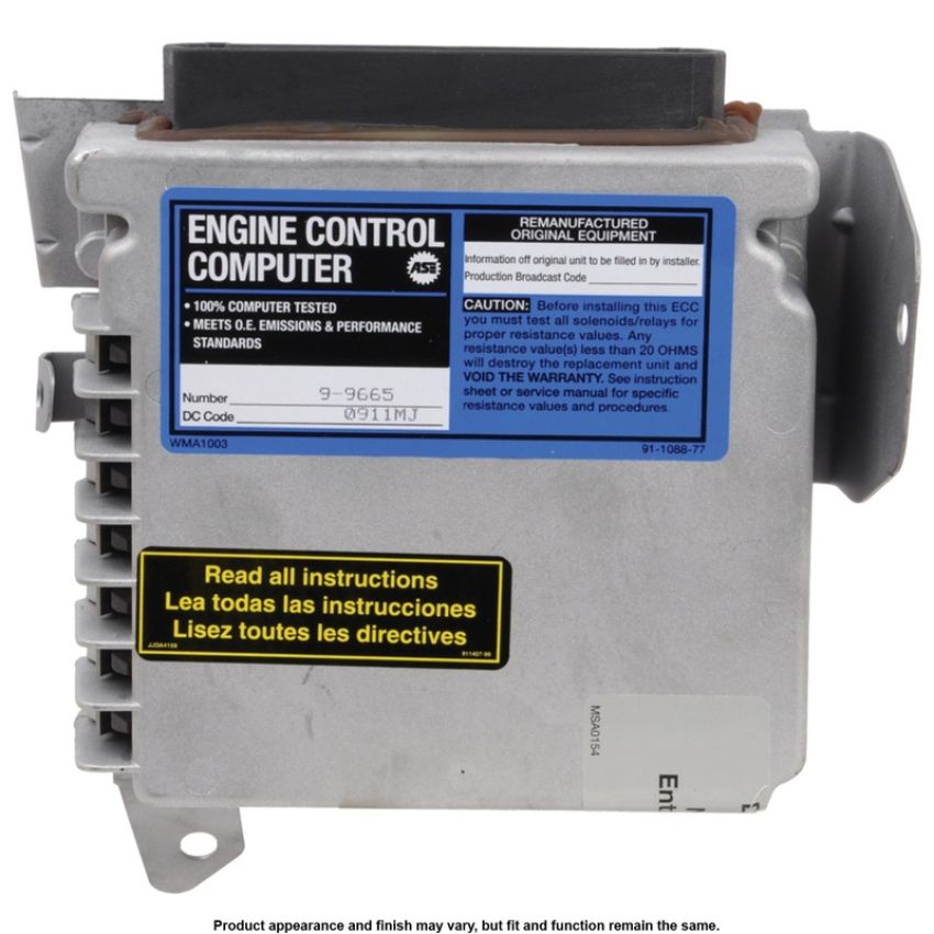 CARDONE Reman 79-9665 Remanufactured Engine Control Computer