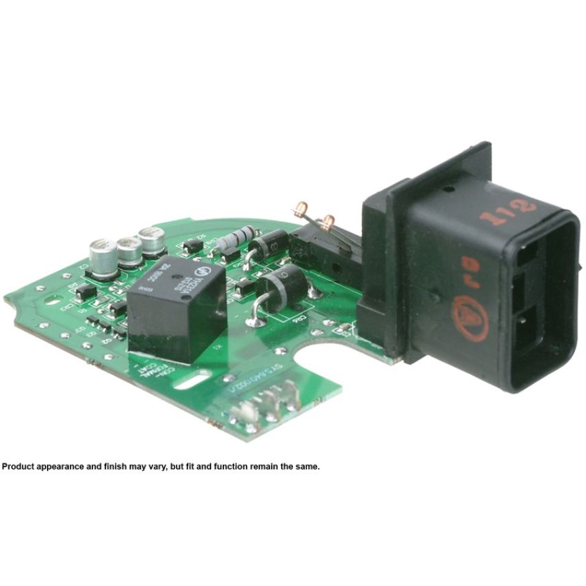 CARDONE New 81-158PB New Wiper Motor Pulse Board Module
