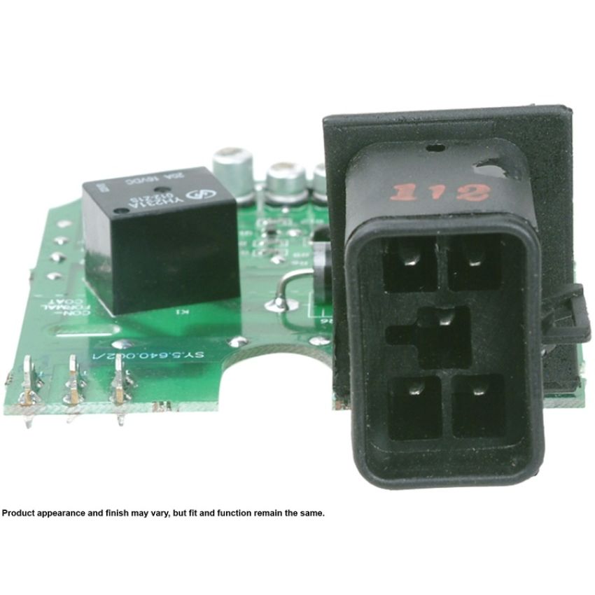 CARDONE New 81-158PB New Wiper Motor Pulse Board Module