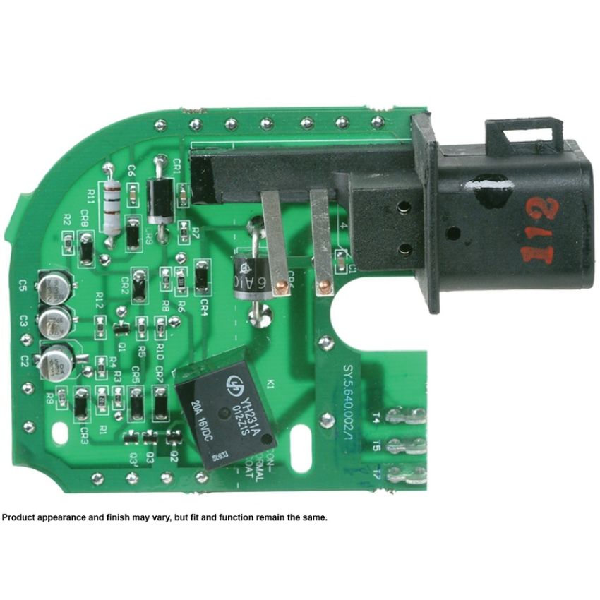 CARDONE New 81-158PB New Wiper Motor Pulse Board Module