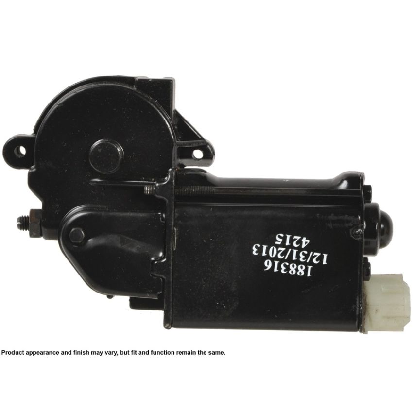 CARDONE New 82-015 New Power Window Motor