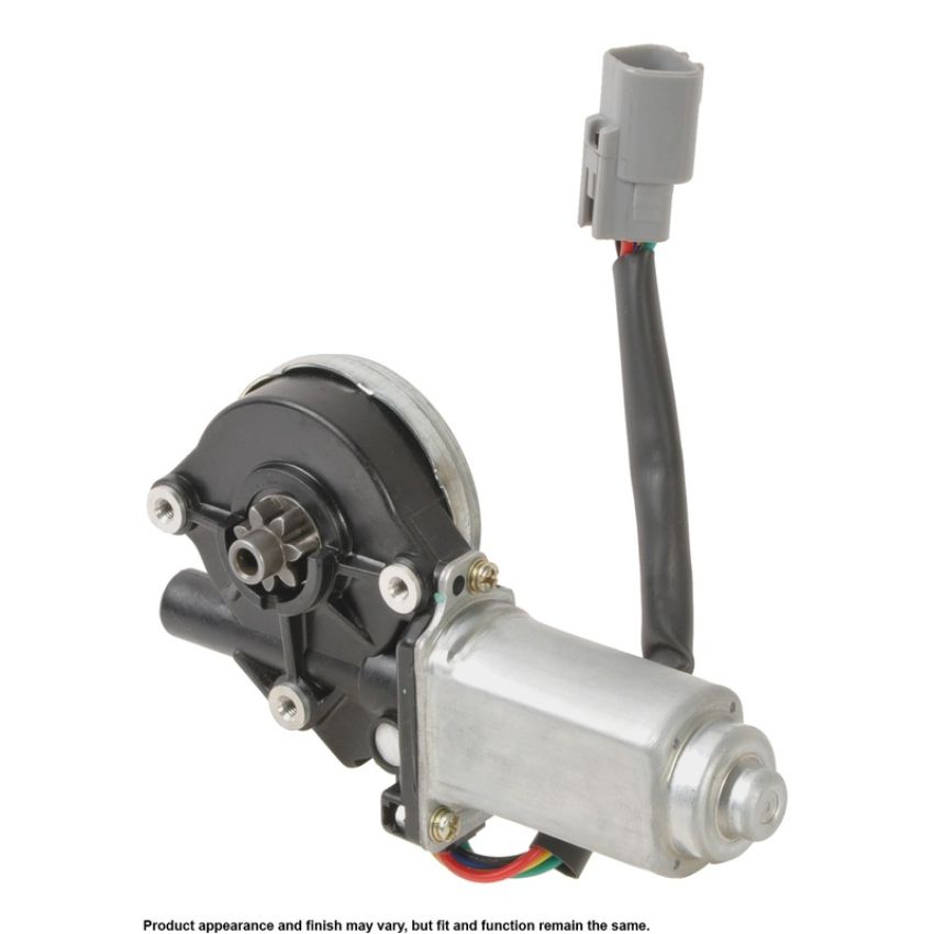 CARDONE New 82-10002 New Power Window Motor