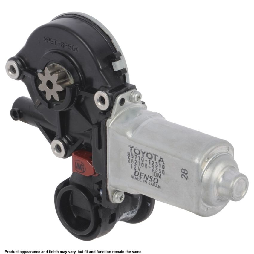 CARDONE New 82-10008 New Power Window Motor