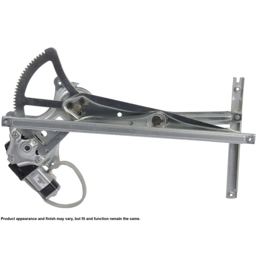 CARDONE New 82-10008AR New Power Window Motor and Regulator Assembly