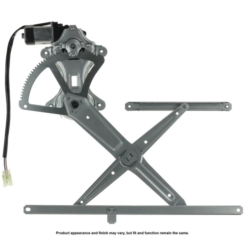 CARDONE New 82-10008CR New Power Window Motor and Regulator Assembly