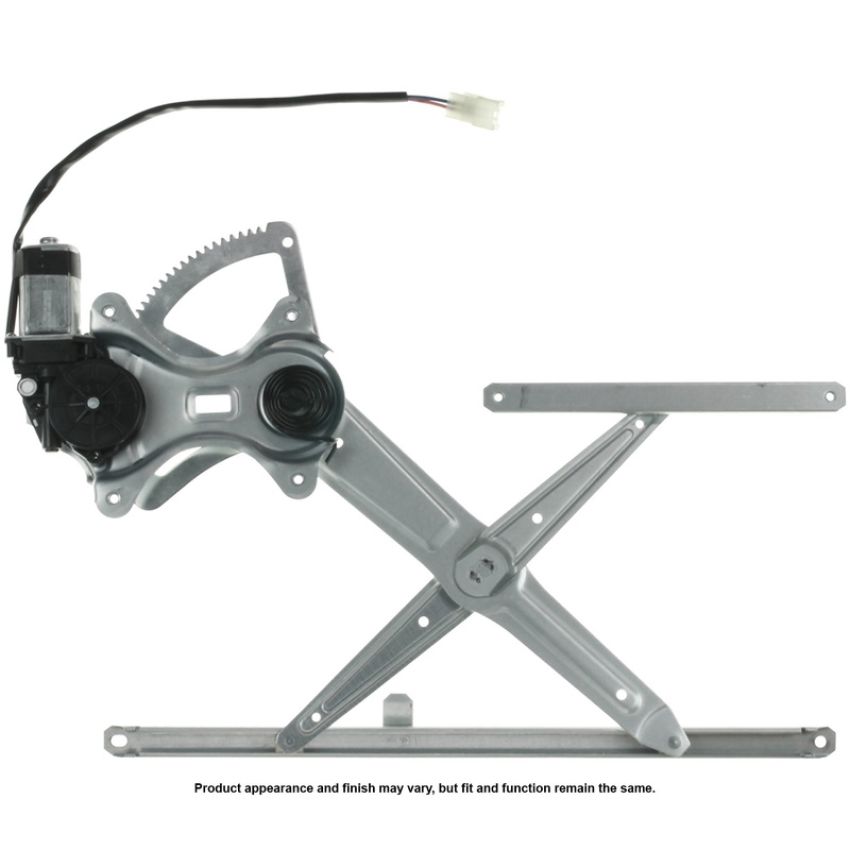 CARDONE New 82-10008CR New Power Window Motor and Regulator Assembly
