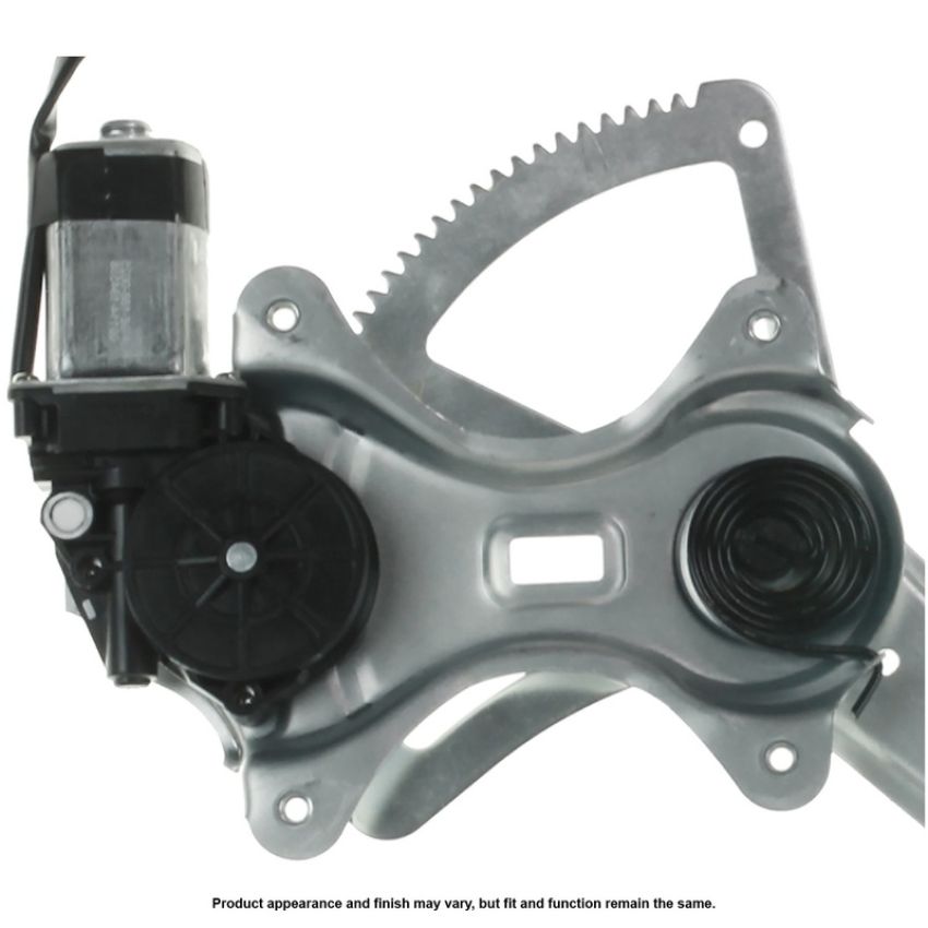 CARDONE New 82-10008CR New Power Window Motor and Regulator Assembly