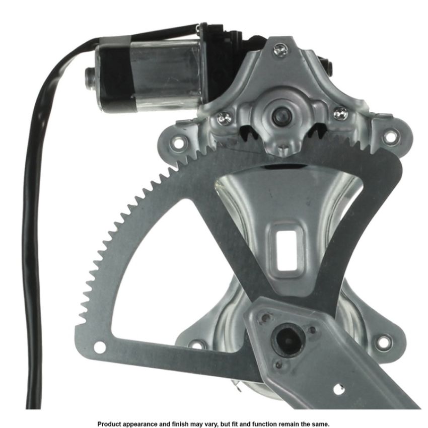 CARDONE New 82-10008CR New Power Window Motor and Regulator Assembly