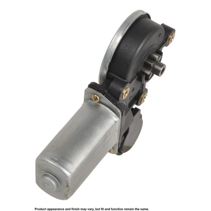CARDONE New 82-10009 New Power Window Motor