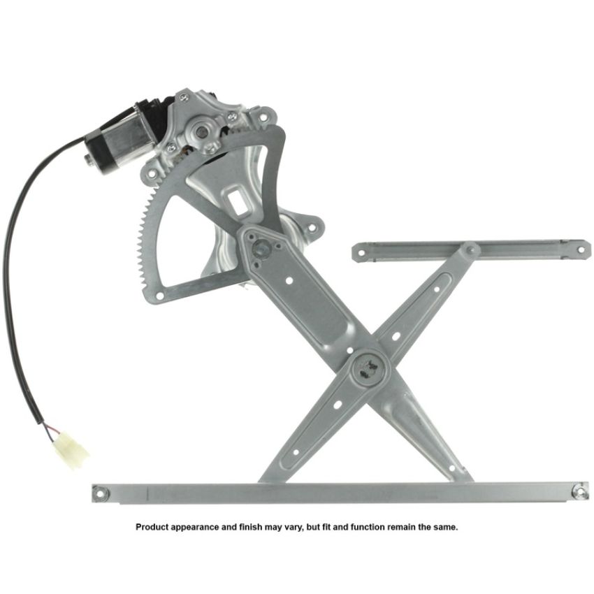 CARDONE New 82-10014AR New Power Window Motor and Regulator Assembly