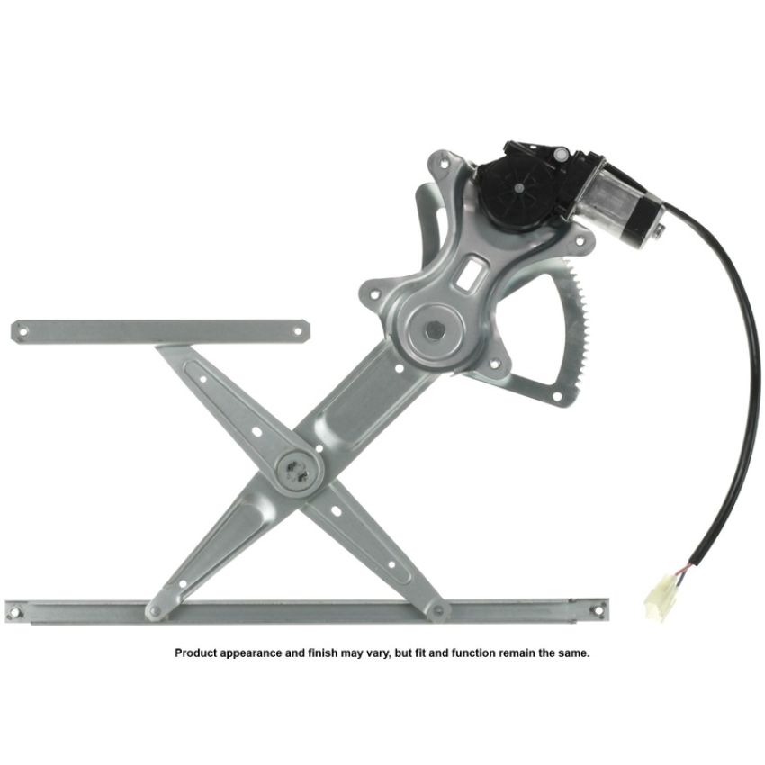 CARDONE New 82-10014AR New Power Window Motor and Regulator Assembly