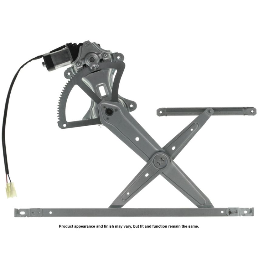 CARDONE New 82-10014BR New Power Window Motor and Regulator Assembly
