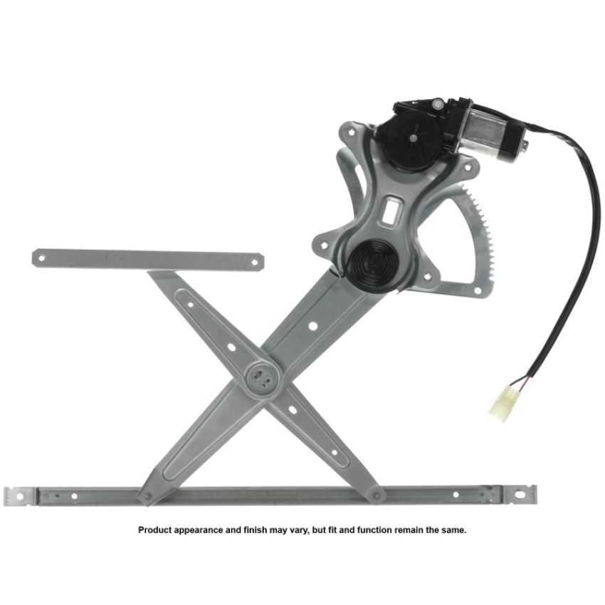 CARDONE New 82-10014BR New Power Window Motor and Regulator Assembly