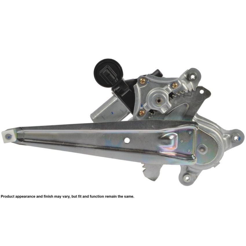 CARDONE New 82-10014CR New Power Window Motor and Regulator Assembly