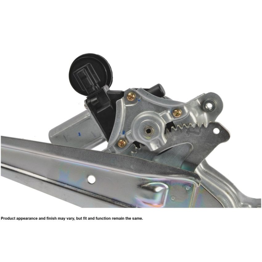 CARDONE New 82-10014CR New Power Window Motor and Regulator Assembly