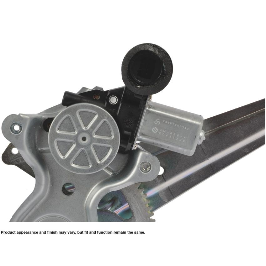 CARDONE New 82-10014CR New Power Window Motor and Regulator Assembly
