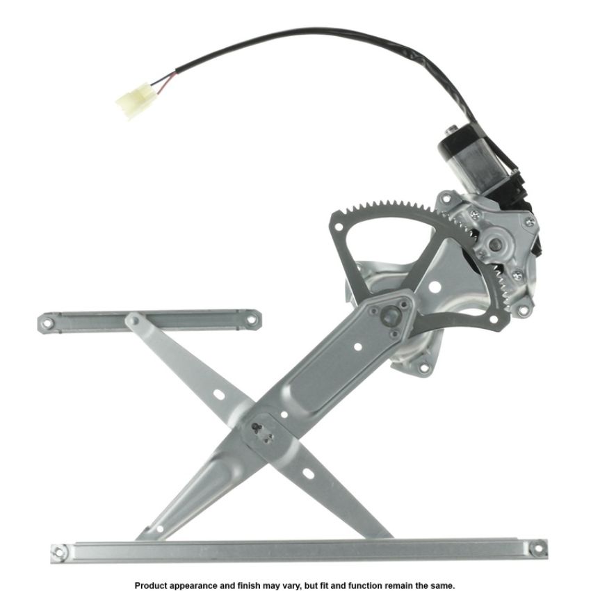 CARDONE New 82-10014DR New Power Window Motor and Regulator Assembly