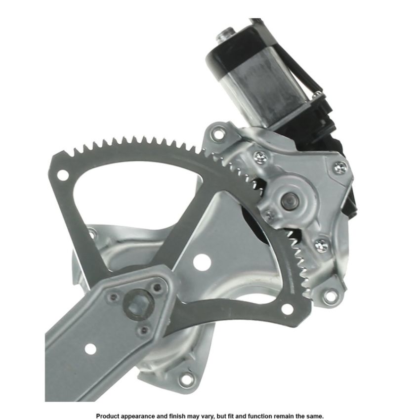 CARDONE New 82-10014DR New Power Window Motor and Regulator Assembly