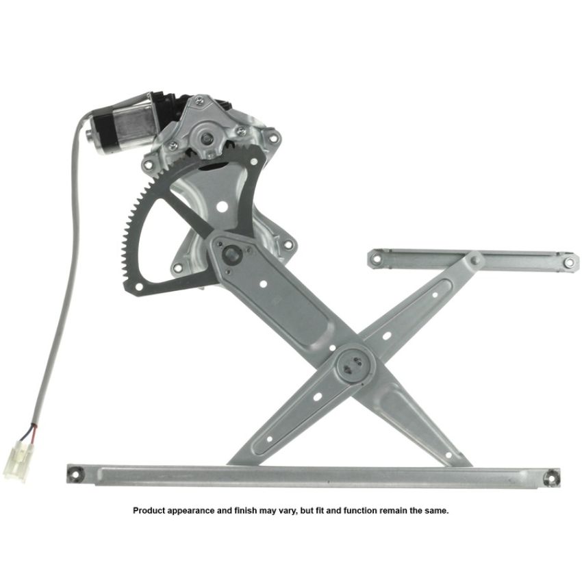 CARDONE New 82-10014GR New Power Window Motor and Regulator Assembly