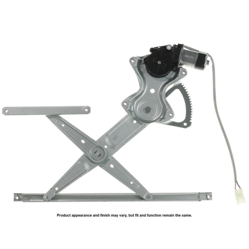 CARDONE New 82-10014GR New Power Window Motor and Regulator Assembly