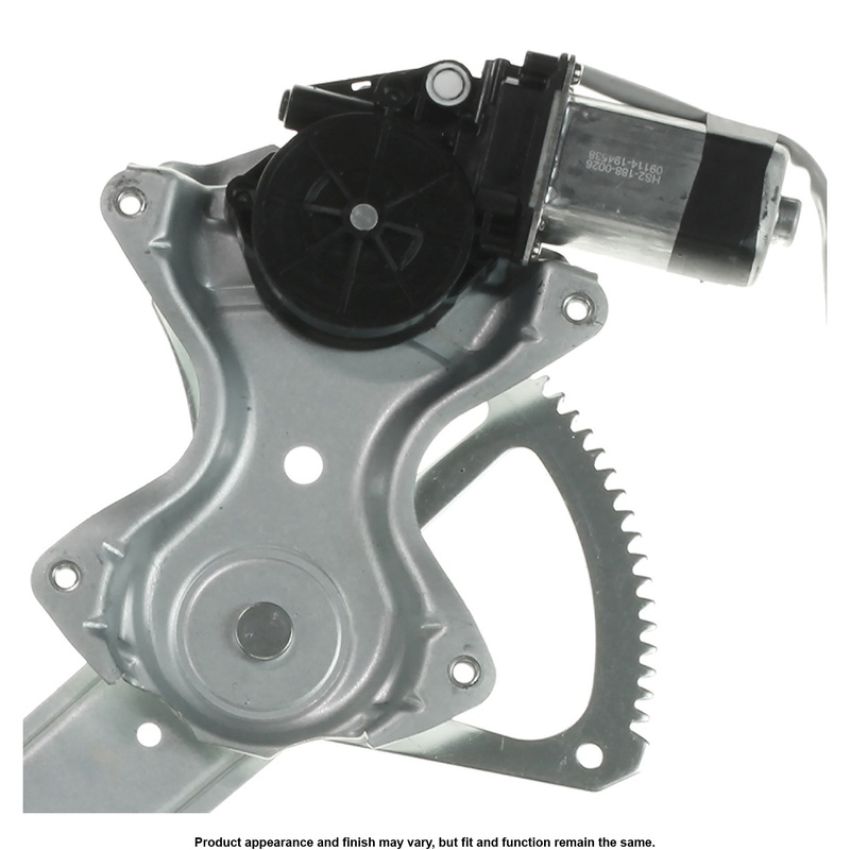 CARDONE New 82-10014GR New Power Window Motor and Regulator Assembly