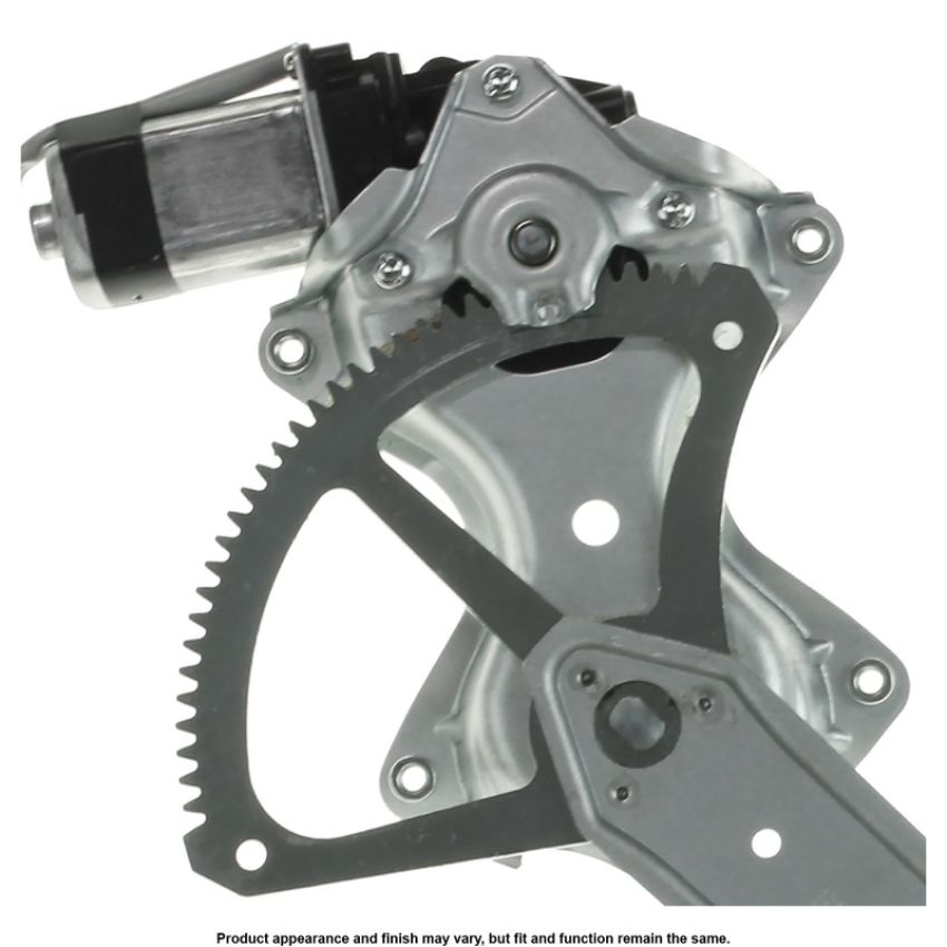 CARDONE New 82-10014GR New Power Window Motor and Regulator Assembly