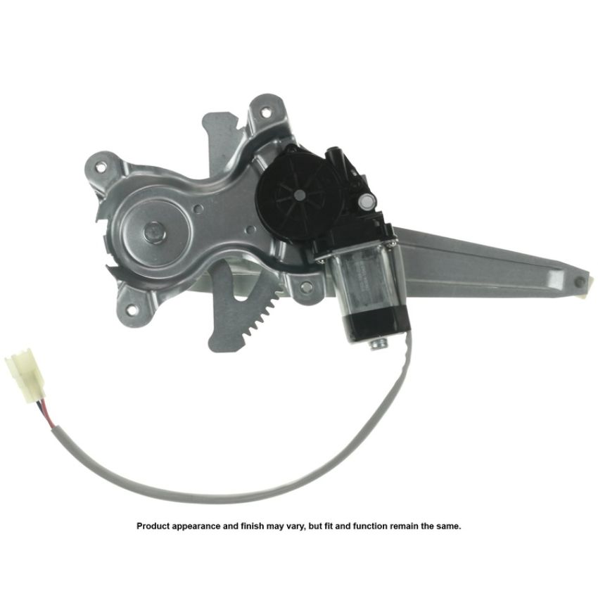 CARDONE New 82-10014LR New Power Window Motor and Regulator Assembly