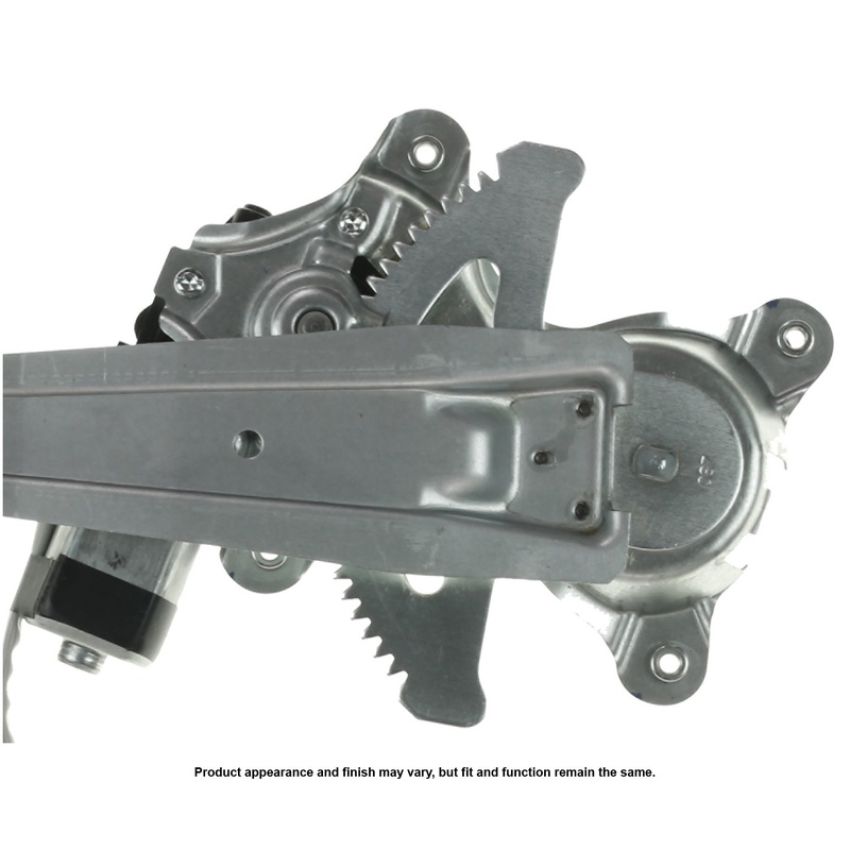 CARDONE New 82-10014LR New Power Window Motor and Regulator Assembly