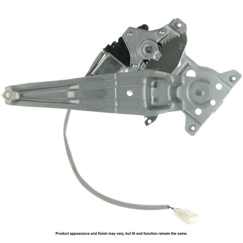 CARDONE New 82-10014PR New Power Window Motor and Regulator Assembly