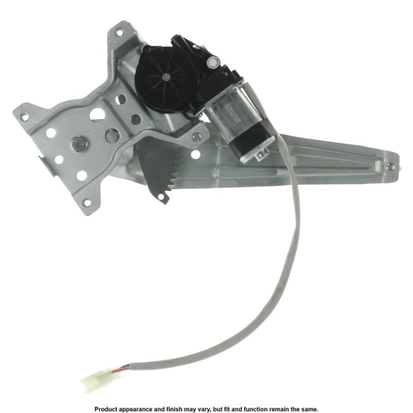 CARDONE New 82-10014PR New Power Window Motor and Regulator Assembly
