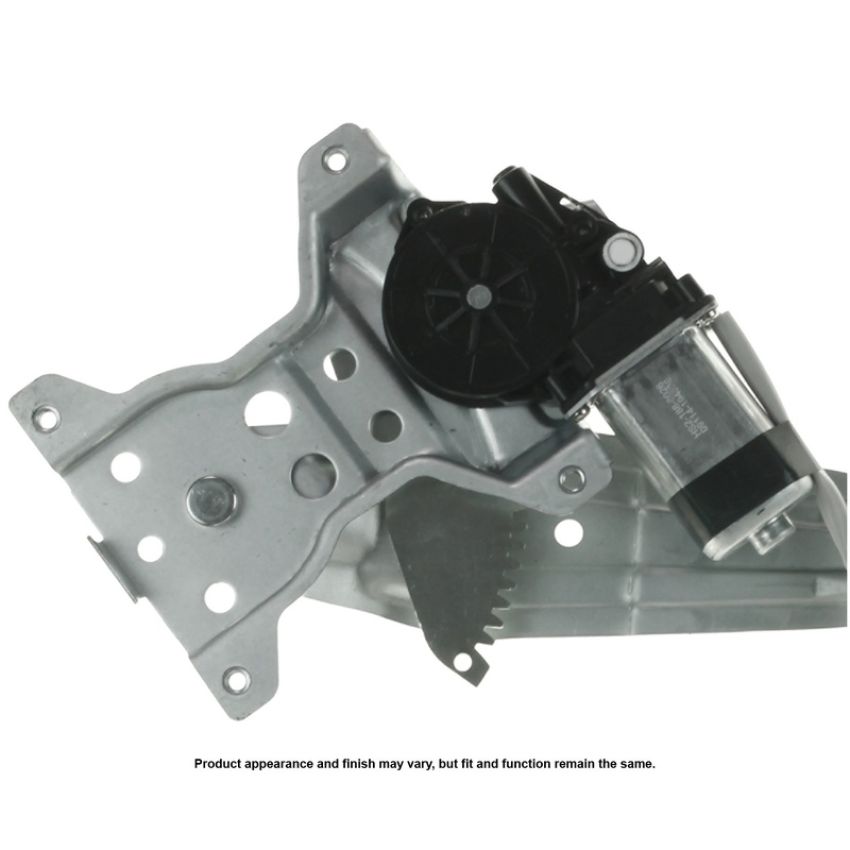 CARDONE New 82-10014PR New Power Window Motor and Regulator Assembly