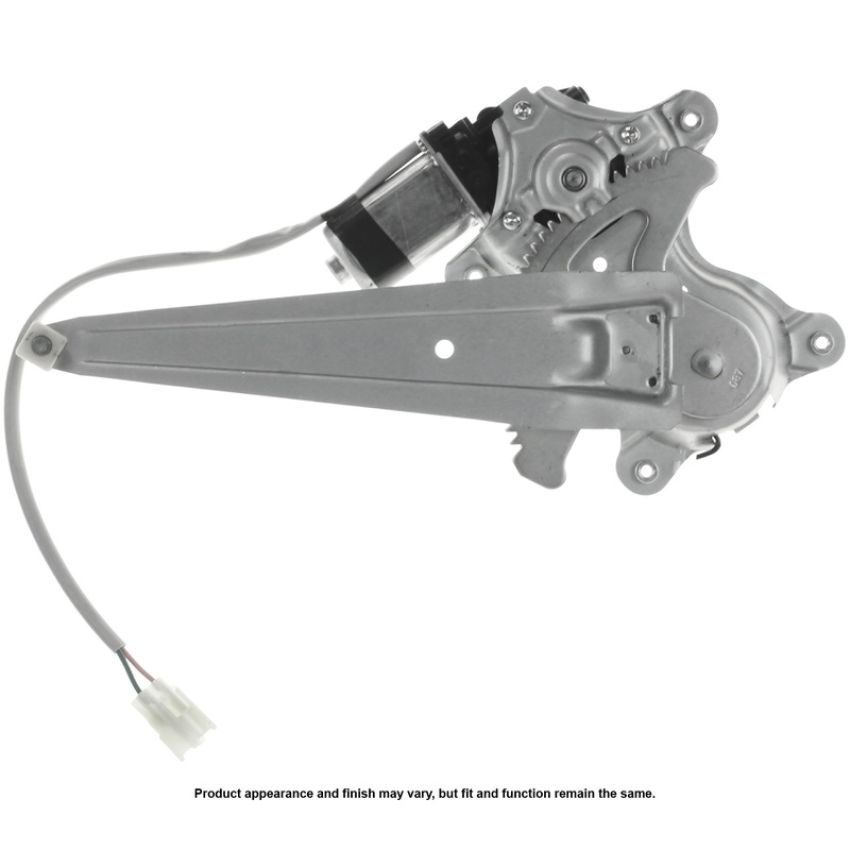 CARDONE New 82-10014SR New Power Window Motor and Regulator Assembly