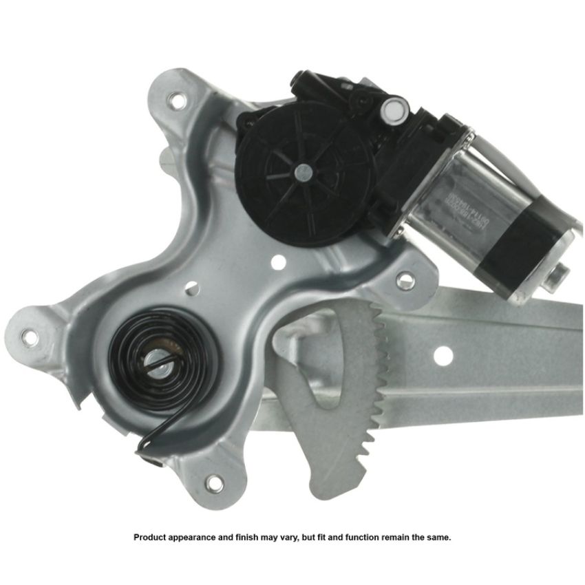 CARDONE New 82-10014SR New Power Window Motor and Regulator Assembly