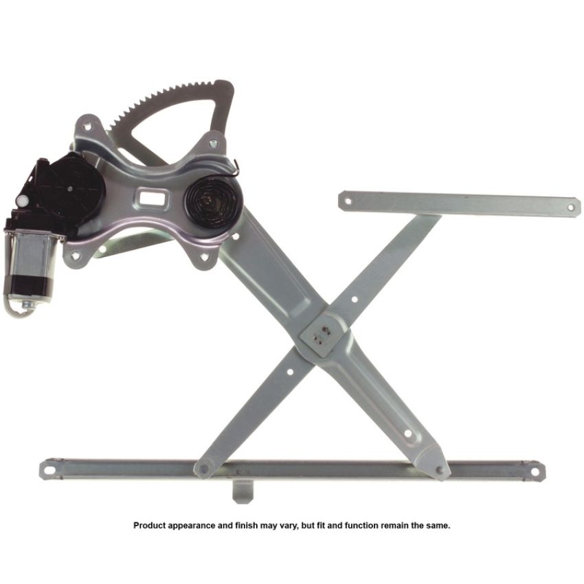CARDONE New 82-10015AR New Power Window Motor and Regulator Assembly