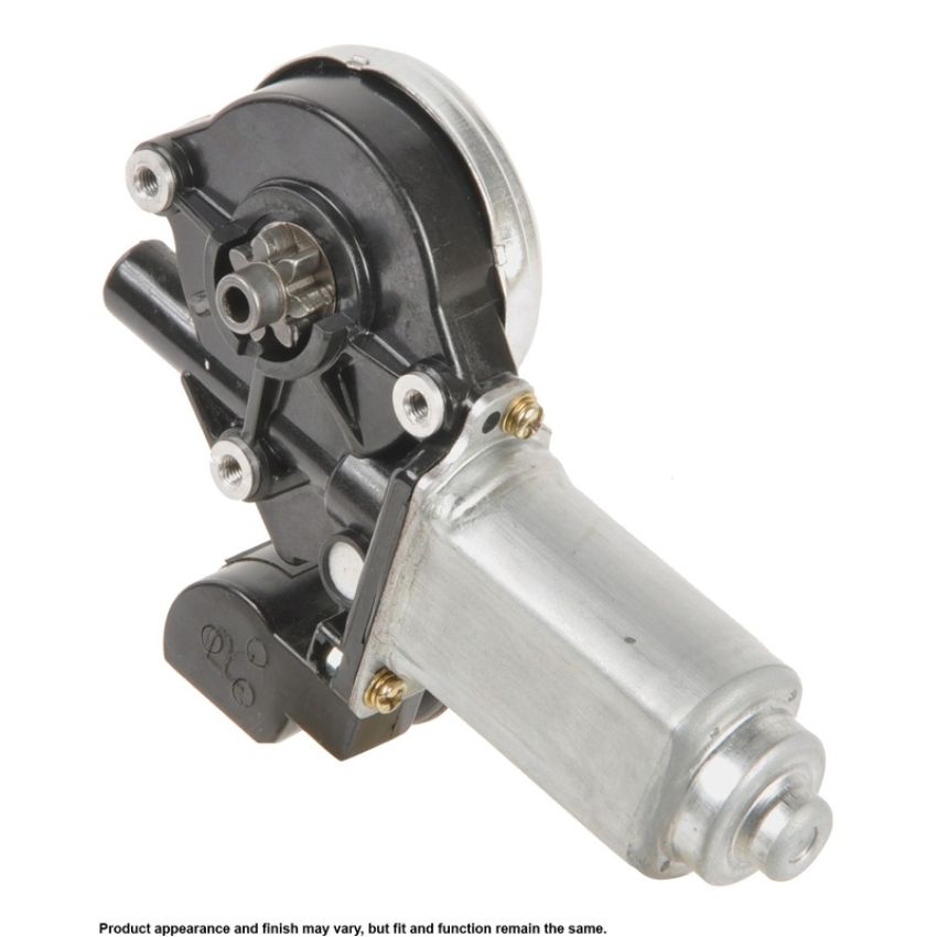 CARDONE New 82-10016 New Power Window Motor