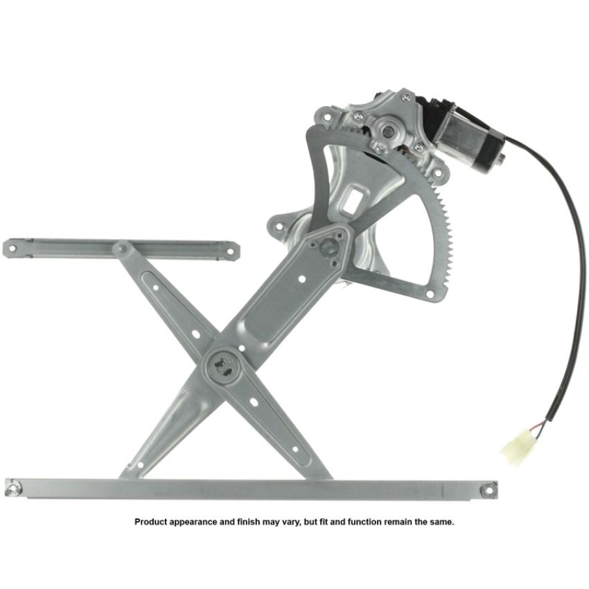 CARDONE New 82-10021AR New Power Window Motor and Regulator Assembly