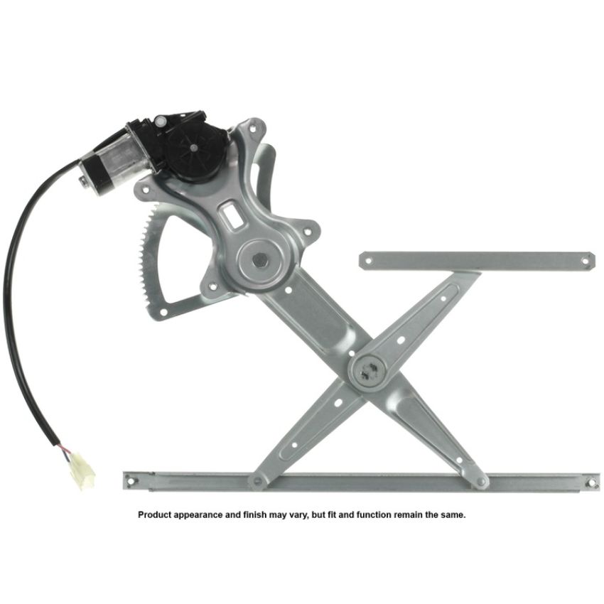 CARDONE New 82-10021AR New Power Window Motor and Regulator Assembly