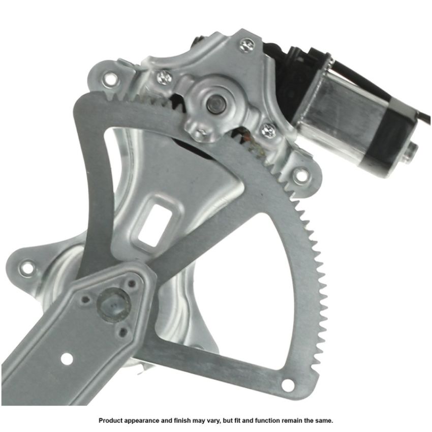 CARDONE New 82-10021AR New Power Window Motor and Regulator Assembly